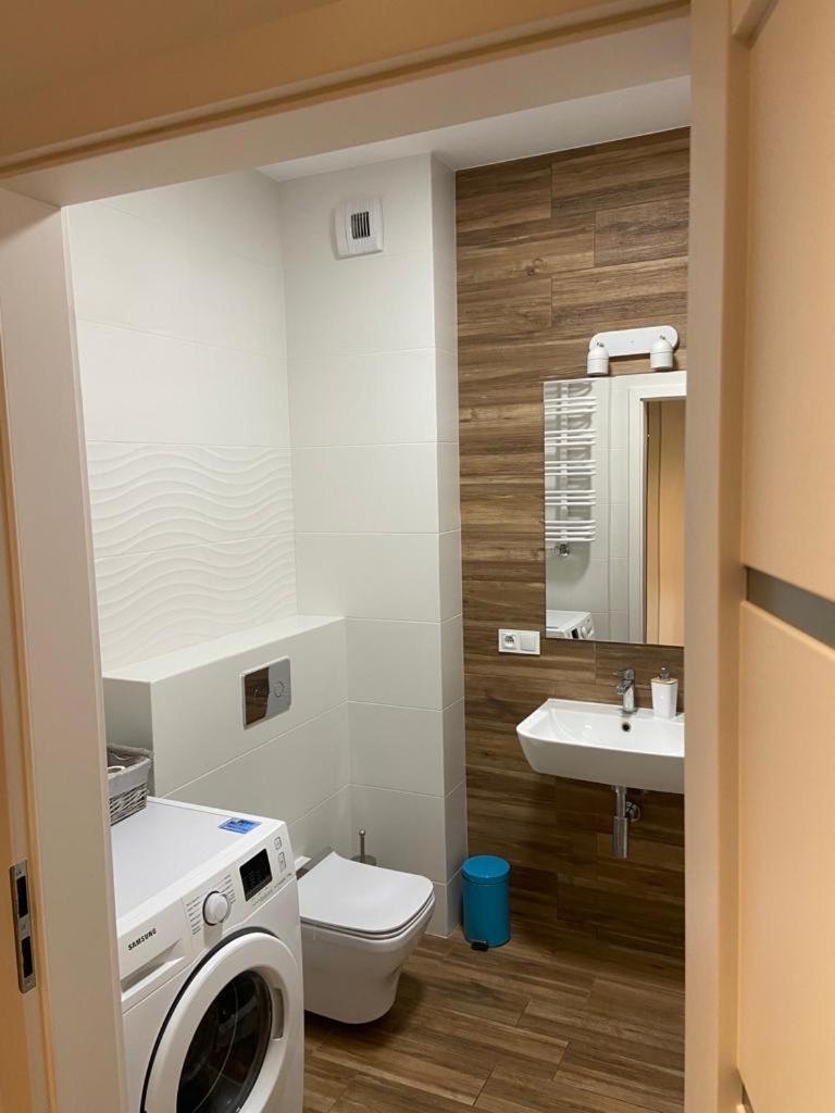 Apartament Jana Kazimierza 66 Варшава Екстериор снимка
